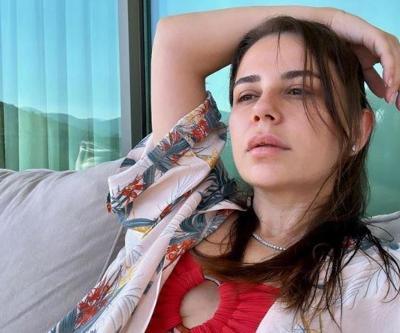 Merve Özbey hastaneden son durumunu paylaştı