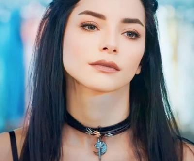 Merve Boluğurun plaj tarzı görenleri şaşırttı
