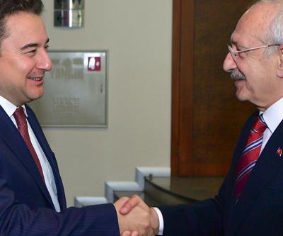 CHP-DEVA arasında seçim tartışması