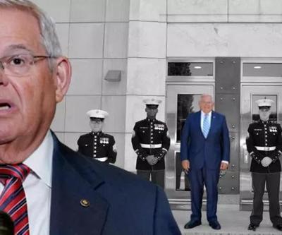 Kıbrısta çirkin provokasyon: Menendez yeniden sahnede...Türkiyeye ve Türk askerine dil uzattı