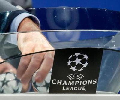 Şampiyonlar Ligi kura sonuçları... Galatasarayın grubu ve rakipleri belli oldu