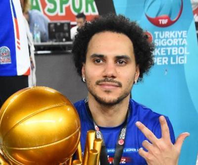 TBF, Larkin ve Wilbekine 5er maç ceza verdi