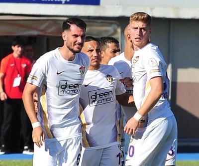 Eyüpspor gol yemeden üçüncü maçını kazandı