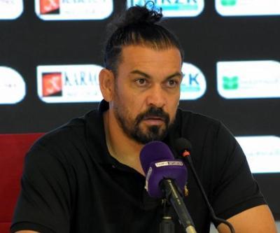 Servet Çetin: Beşiktaş’ı iyi analiz edeceğiz