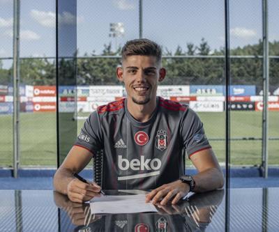 Francisco Montero Beşiktaştan ayrıldı