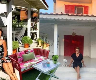 Çeşme sezonu bitti Kırmızı panjurlar kapandı
