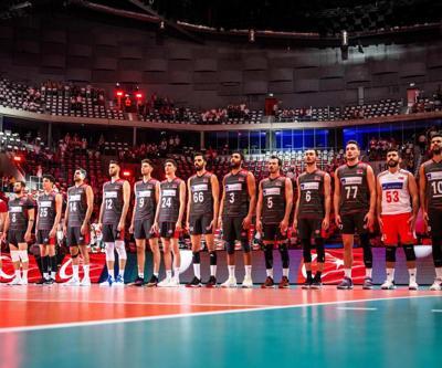 Türkiye - Fransa erkekler voleybol maçı ne zaman, saat kaçta, hangi kanalda Filenin Efeleri maç bilgileri