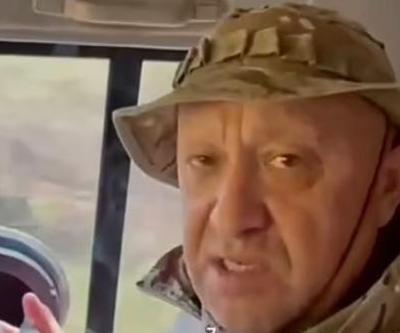 Prigojin’in son görüntüleri ortaya çıktı