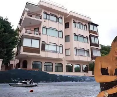 Bebekteki yalı dairesinin kapılarını açtı Zorlukları var ama mutluyum