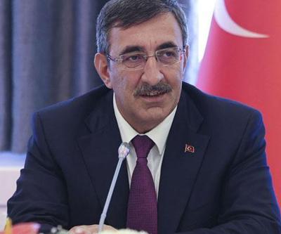 Cumhurbaşkanı Yardımcısı Yılmaz: Türkiye ekonomisi yüzde 3,8 oranında büyüdü