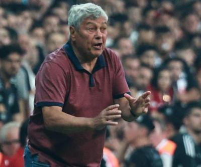 Mircea Lucescu: Aboubakar eğitimine göre davrandı