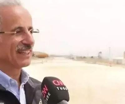 Ankara - İzmir hızlı tren hattı ne zaman açılacak Bakan Uraloğlu CNN TÜRKte açıkladı