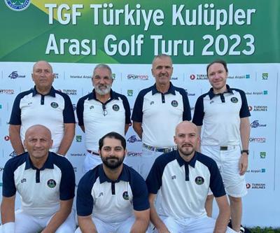 TGF Türkiye Kulüpler Arası Golf Turu’nun final ayağı başladı