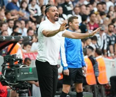 Servet Çetin: Hakem maçın önüne geçti