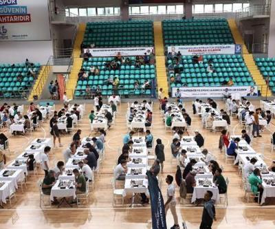 Türkiye Yüzyılı Uluslararası Satranç Turnuvası Bağcılar’da başladı