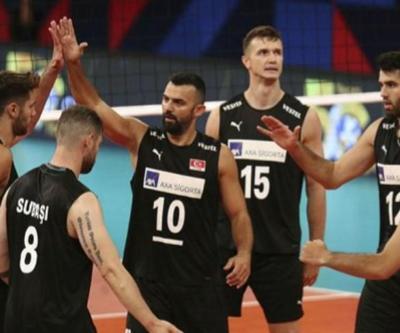 Filenin Efeleri İsrail maçı ne zaman Türkiye - İsrail voleybol maçı hangi kanalda, saat kaçta