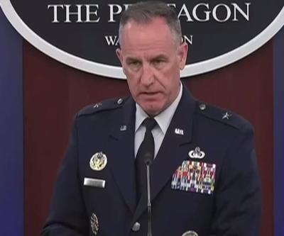 Pentagon Sözcüsü CNN TÜRKün sorularını yanıtladı