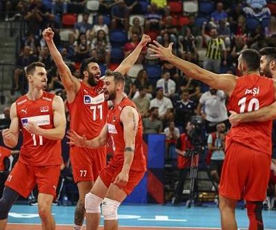 Türkiye - Slovenya voleybol maçı ne zaman, saat kaçta, hangi kanalda Filenin Efeleri son 16 turunda