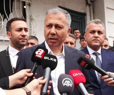 Bakan Yerlikaya açıkladı: Hane ve iş yerlerine destek ödemesi