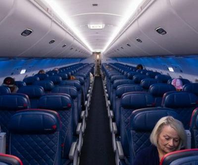 Yolcu ishal oldu uçak geri döndü Pilot biyolojik tehlike diyerek iniş izni istedi