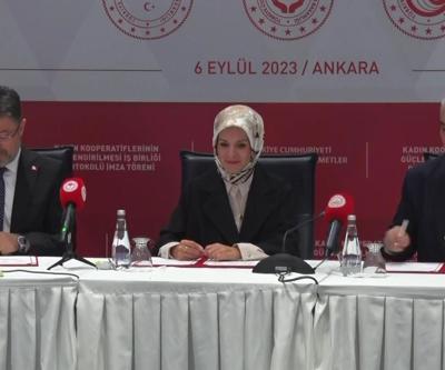 Kadın kooperatifleri güçleniyor