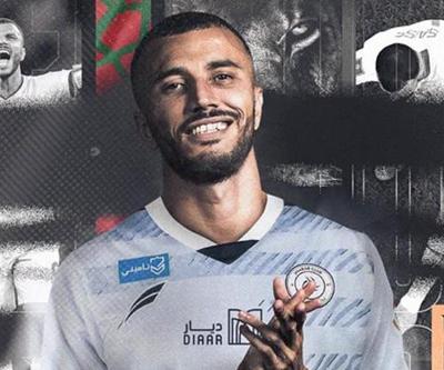 Kontenjana takılan Saiss maça çıkmadan kiralandı