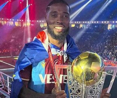 Trabzonspor Djaninynin sözleşmesini feshetti