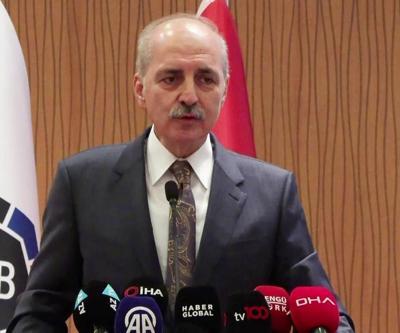 Kurtulmuş: “Türk devletleri kendi eksenini kurmalı”