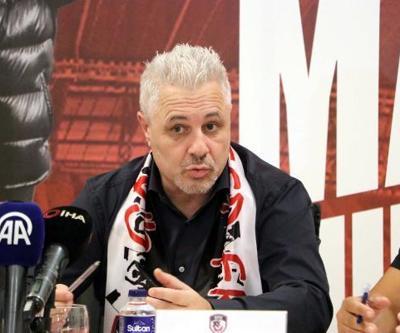 Gaziantep FKda ikinci Sumudica dönemi
