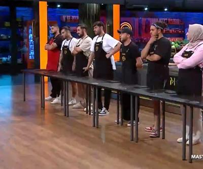 MasterChef eleme adayı kim oldu 7 Eylül 2023 MasterChef dokunulmazlığı kim aldı