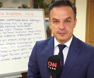Ekonomide yeni hedef: Mesleki eğitim