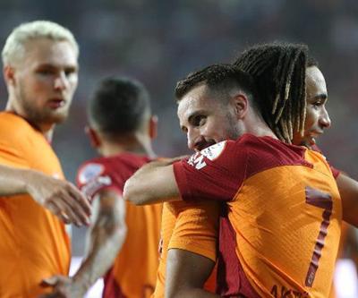 Galatasarayda Boey ve Nelsson kararı
