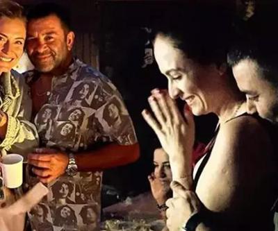 Ceyda Düvenci, Bülent Şakraktan kalan dövme izini yok etti