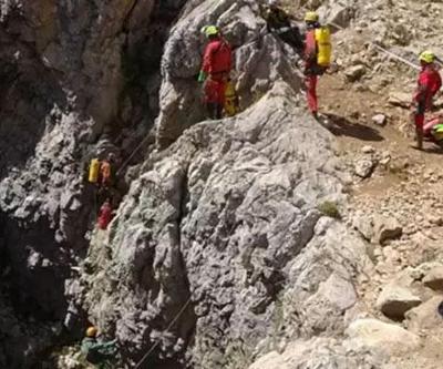 Mark Dickeyin kurtarma operasyonunda son durum belli oldu