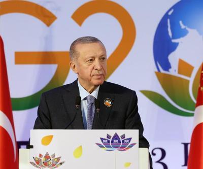 G20nin yankıları: Erdoğanın sözleri dünyada manşet