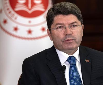Bakan Tunçtan Sezgin Tanrıkulu açıklaması