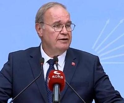 CHPli Öztraktan yerel seçim mesajı