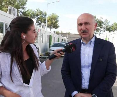 Adıyamanda çalışmalarda son durum ne Karaismailoğlu yanıtladı