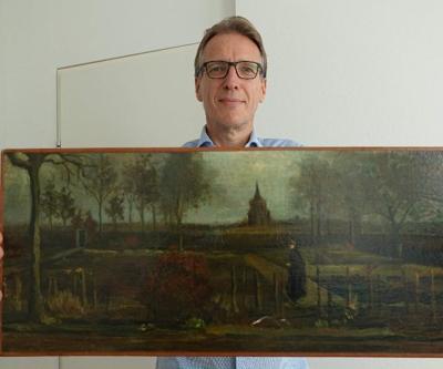 ‘Sanat dedektifi’ iş başında: Van Gogh’un müzeden çalınan tablosu 3,5 yıl sonra bulundu