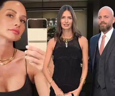 Yasemin Özilhan mutlu evliliğin sırrını verdi: Uyum varsa aşk gerçektir, yoksa işkencedir