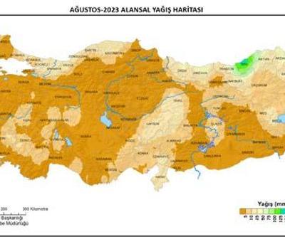 Meteoroloji ağustos ayı raporunu yayınladı Tehlike çanları çalıyor: Son 33 yılın en kötüsü...