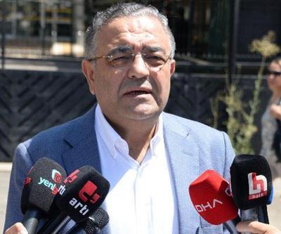 Son dakika haberi: CHPli Sezgin Tanrıkulu hakkındaki fezleke Adalet Bakanlığına gönderildi