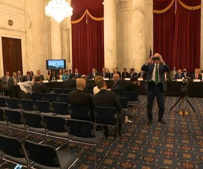 ABD Senatosu’nda yapay zeka toplantısı