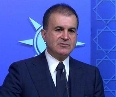 Son dakika: AK Parti Sözcüsü Ömer Çelikten CHPli Öztraka tepki