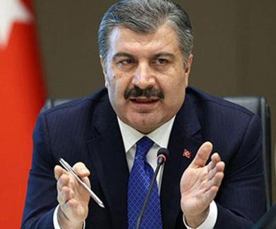 Bakan Koca duyurdu Grip aşısı uygulaması başlıyor