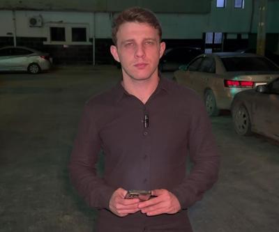 CNN TÜRK selin vurduğu Libyada