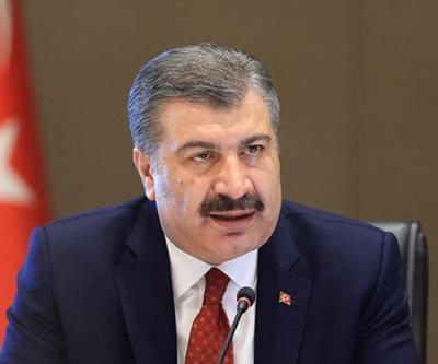 SON DAKİKA: Bakan Koca duyurdu Türkiyede Eris varyantı 9 kişide görüldü