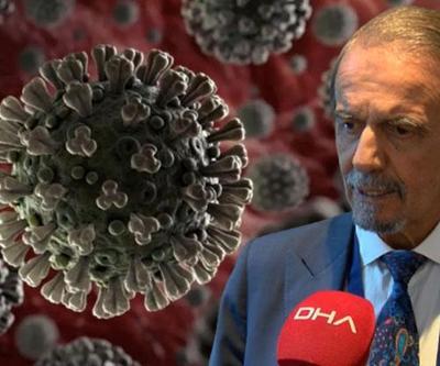 Prof. Dr. Mehmet Ceyhandan Eris varyantı açıklaması: Bulaşı engellemezsek pandemi devam edebilir