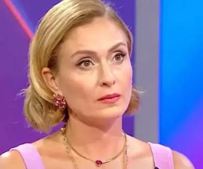 Ceyda Düvenci apar topar hastaneye kaldırıldı