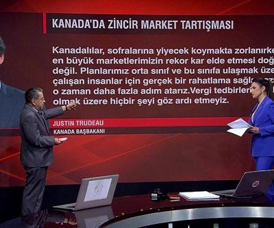 Dünyanın gündemi: Zincir marketler